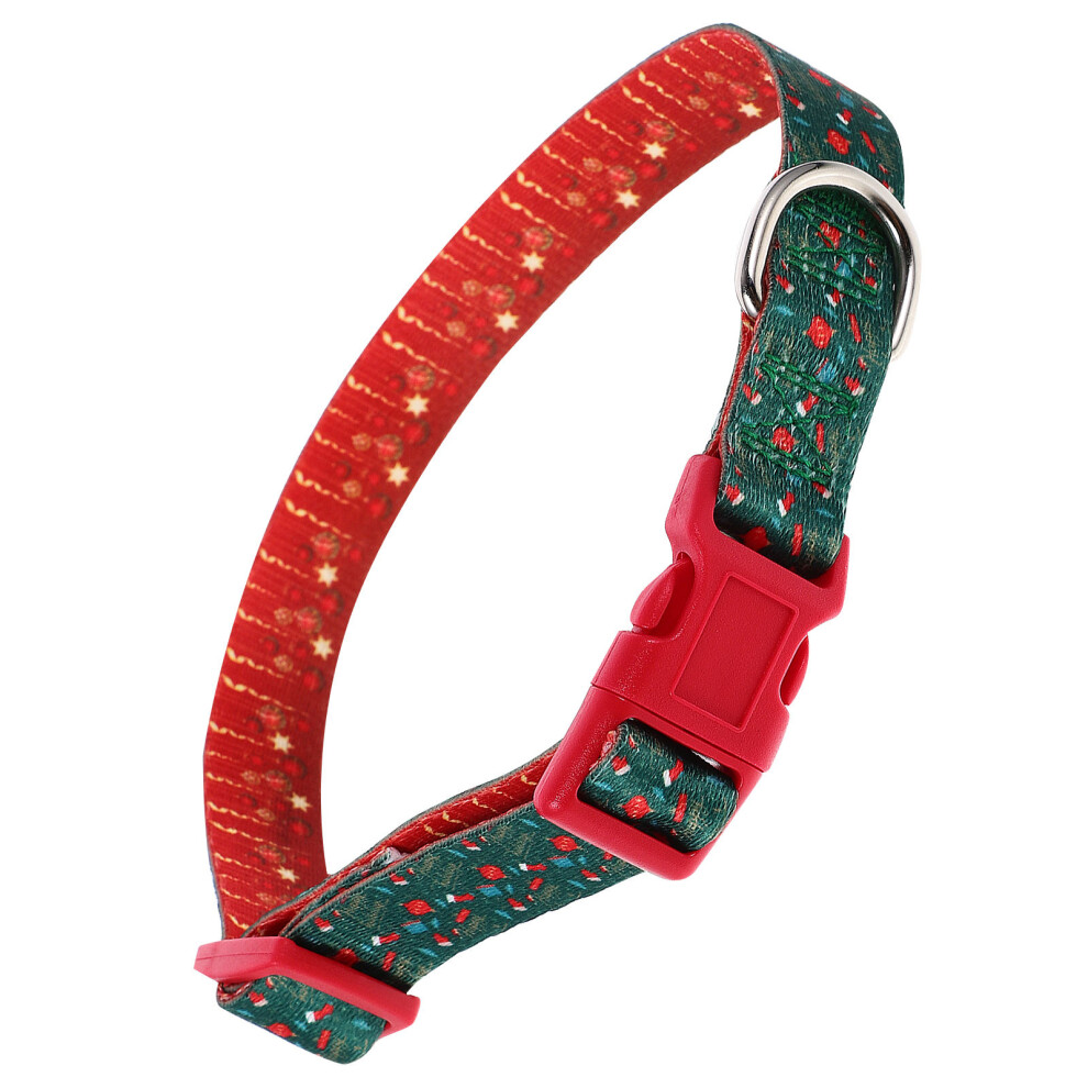 3Szt ŚWiąTeczna ObrożA Dla SzczeniąT I PsóW Kolorowa-image