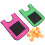 3Conjuntos Infantil Sticky Ball Colorido Com 10 Bolas De Espuma 7