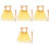 4Conjuntos Conjunto De Com Tutu, Tiara De Orelhas E Cauda 4