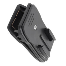 Backpack Camera Clip Rotatable Strap Mount For Hiking Backpacking And Mountain Biking Outdoor Sports Accessory