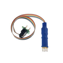 DIP8 Direct Insertion Chip Probe Line for Read Write Programming of Air Conditioners E-Side Burning Devices