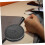 Rolle Rollpatch ironon hem tape for clothing jeans DIY black 4