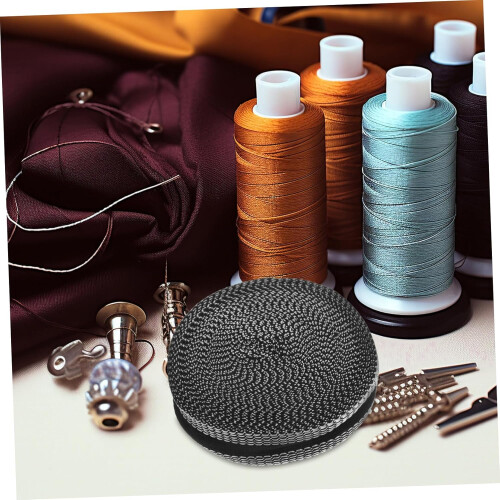 Rolle Rollpatch ironon hem tape for clothing jeans DIY black 2