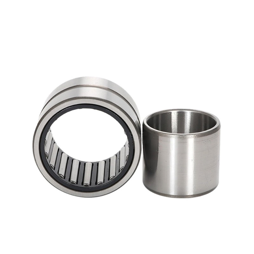 Bimetal Seal Shield Micro Deep Groove Bearing Nki25-20 25X38x20mm Needle Roller Bearing For High Load Applications 9412369357571
