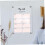 Transparent Whiteboard Writable Memo Board with Push Pins and Marker 5