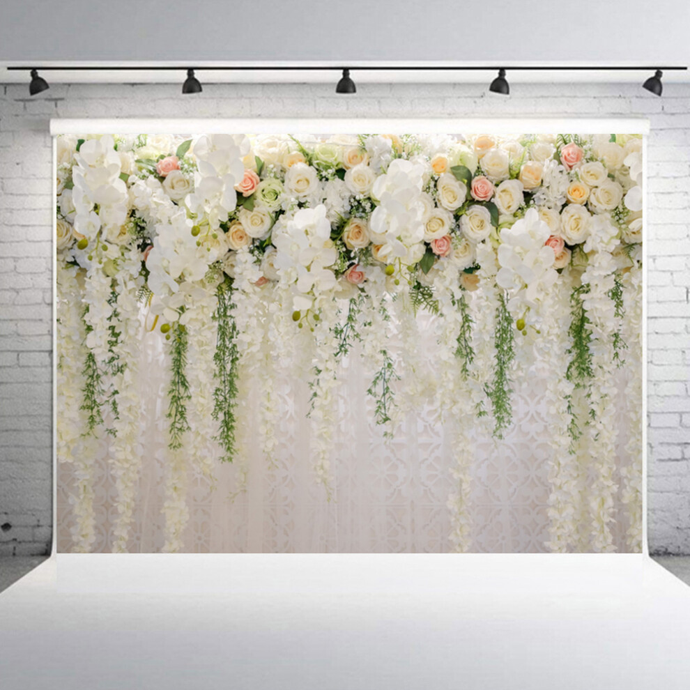 2.1X1.5m Wedding Photography Backdrop 7X5ft For Studio & Party 6931381390173