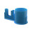 Boat Cup Holder Storage Caddy Box, NonSlip Base, Waterproof Paddleboard Organizer With Accessory 1