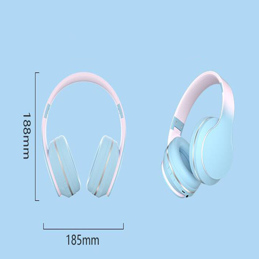 Volume-Limiting Kids' Headphones, Sharing Port For Multi-Listener Fun, Durable Materials And Comfortable Earpads For Safe And Entertaining Listening 9128293468428