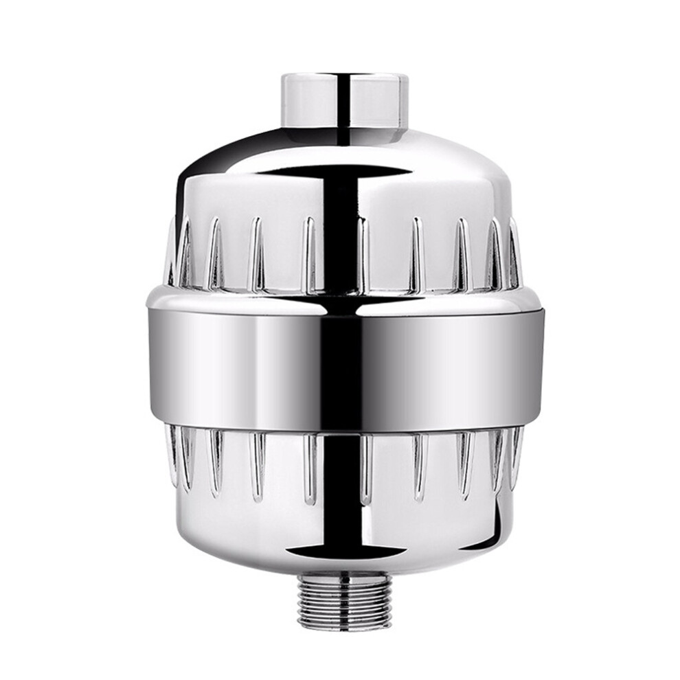 Upgrade Your Shower With A Universal Compatibility Filter, Multi-Stage Filtration Removes Chlorine For Healthier Hair, Water Softener For A Luxurious 9405630803631