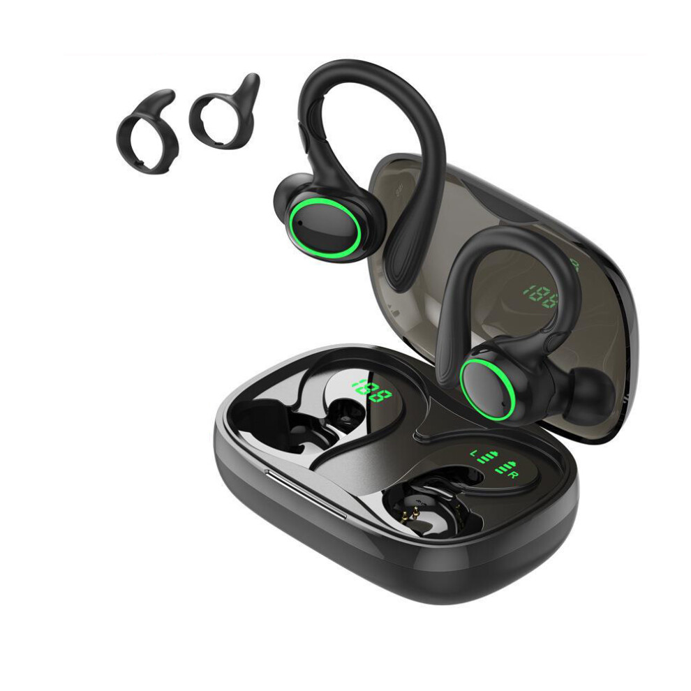 High-Performance Wireless Earbuds, Crystal Clear Calls, 48-Hour Total Playback Time, Ipx5 Waterproof, Ideal For Endurance Athletes And Everyday 9128293986861