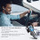 Εργονομικά ακουστικά Bluetooth για iOS και Android, Γρήγορη σταθερή σύνδεση με συμβατότητα 5