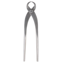 Japanese Gardening Tools, 210mm Bonsai Concave Cutter for Flawless Bonsai Pruning, Ergonomic Pruning Shears with High Quality Stainless Steel for a