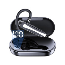 Ergonomisches Bluetooth-Headset für iOS und Android, schnelle und stabile Verbindung, ideal für Büro und Business, Freisprechfunktion mit