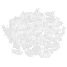 Grafting Clips, Plastic Plant Clamps, Horticulture Grafting Tools For Protecting Fruit Branches And Improving Tomato Fruit Quality, Lightweight