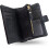 Secure Women's Wallet, Genuine Leather Bifold with RFID Blocking Feature 1