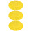 Στρογγυλό Bee Escape Disc16Way Design Υψηλής Ποιότητας ABS Πλαστικό Εργαλείο Κυψέλης 8
