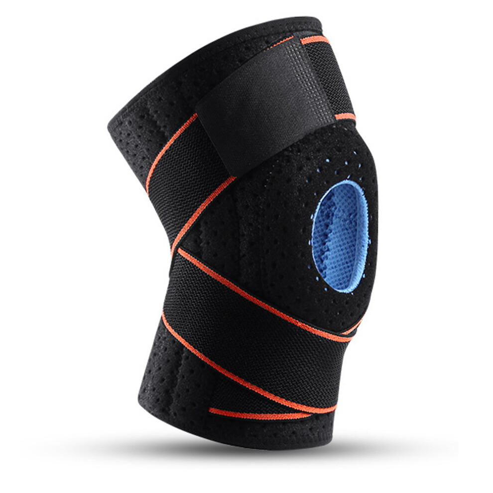 Patella Stabilizer, Flexible Stabilizers For Meniscus Tear Recovery, Runner's Knee Support, Sport-Related Injuries, Post-Surgery Recovery, Absorbent 9128293807616