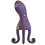 Trainer  Masturbation Cup, 10 Vibration Modes, Octopus Design, Silicone Men Cup Ref: 1941 1