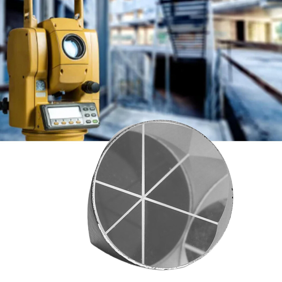12.7Mm Corner Cube Prism Optical Glass For Total Station Accessory Replacement 4601368901624