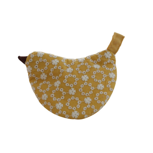 Porte-couvercle de Pot isolant thermique polyvalent,-Jaune