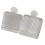 2Pcs Plastic Bead Organiser Storage Tray Bead-Transparent 1