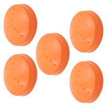 Coussinet de protection antidérapant pour Machine-couleur orange