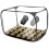 Transportable Pliable Still Air Box For Mushroom-Black 1
