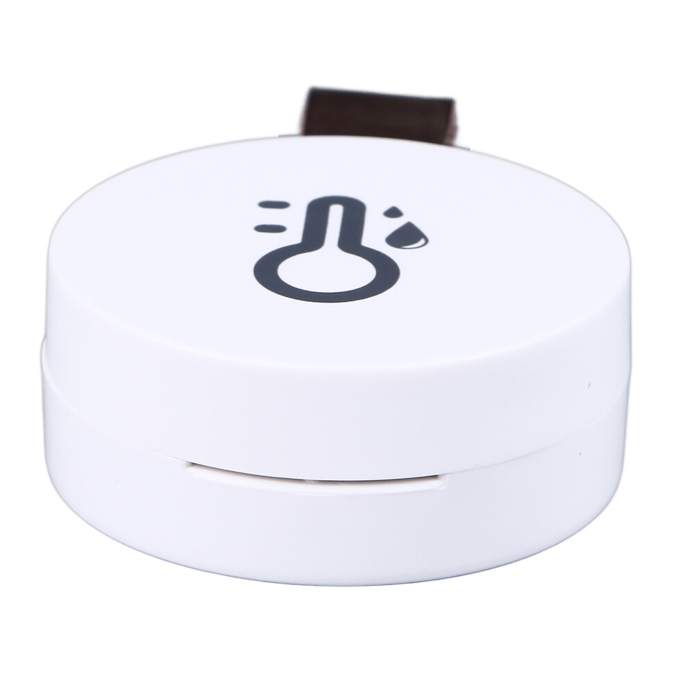 Bluetooth 5.0 Mini Hygrometer Thermometer, Abs, 1000Mah Battery 8341368901717