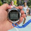 Multi Function Sport Stopwatch with 200 Lap Capacity Large Display & Alarm 4