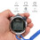 Multi Function Sport Stopwatch with 200 Lap Capacity Large Display & Alarm 3
