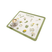 Tapis de comptoir avec support antidérapant, motif de dessin-2