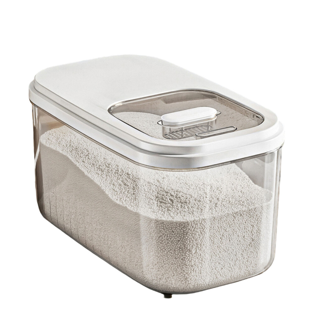 Sealed Rice Storage Container Sliding Lid Large Capacity-M 7751000560423