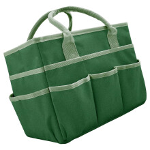 Foldable Art Gear Toted Reinforced Handles Polyester Protective