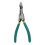 Legering Durian Opener Shell Dunschiller Met Comfort Ergonomisch 1