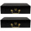 2Stk Flippdeckel Zigarrenbox Aus Eva Robustes Design Tragbar 7