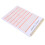 5Stk Budgetbuch Organizer , Papiermaterial, Bunt, Spiralbindung 2