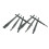 16Stk Schwarz Anti Static Brush, Rework Tool Mit Rundgriff, Langlebig 1