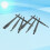 16Stk Schwarz Anti Static Brush, Rework Tool Mit Rundgriff, Langlebig 10