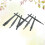 16Stk Schwarz Anti Static Brush, Rework Tool Mit Rundgriff, Langlebig 11