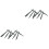 16Stk Schwarz Anti Static Brush, Rework Tool Mit Rundgriff, Langlebig 3