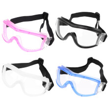 8Stk Multifunktionale Schutzbrillen Ski Fahrrad Outdoor Bunt