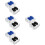 8Sets Kontaktlinsenbox Aus Kunststoff, Tragbar Und Robust 9