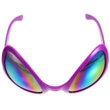 3Paare Pe Faschingsbrillen Lustige Accessoires Für Party
