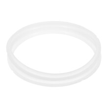 10Pcs White Silicone Gasket Sealing Rings for Electric Pressure Cooker