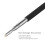 2St Draagbare Telescopische Zwarte Pointer Whiteboard 9