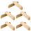 10Ud Repuestos De Deck Finger Skateboard En Madera De Arce Para DIY 8