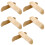 10Ud Repuestos De Deck Finger Skateboard En Madera De Arce Para DIY 9