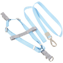 5Set Set Pettorina E Guinzaglio Per Cuccioli E Regolabile