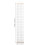 2Pièces Décor Mural Enfants Croissance Bois Durable 10