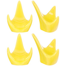 12Pièces Support Unique En Céramique Pour Rangement Ocarina